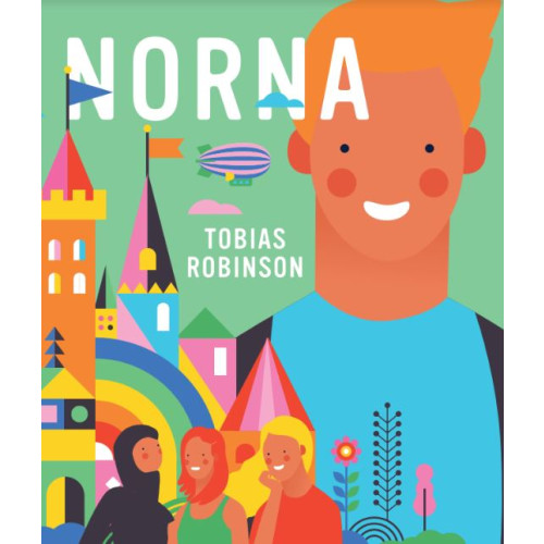 Tobias Robinson Norna (bok, danskt band)