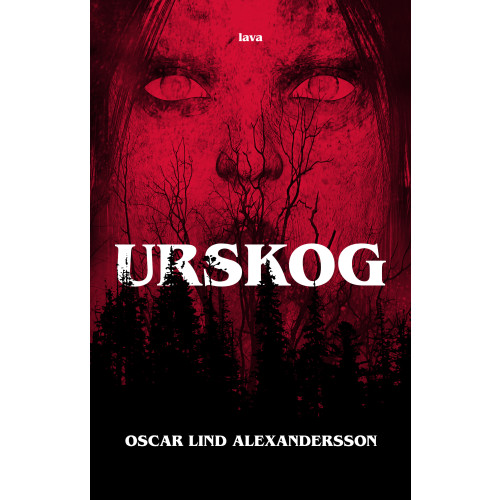 Oscar Lind Alexandersson Urskog (bok, danskt band)