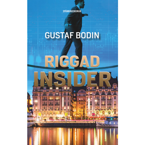 Gustaf Bodin Riggad insider (bok, danskt band)