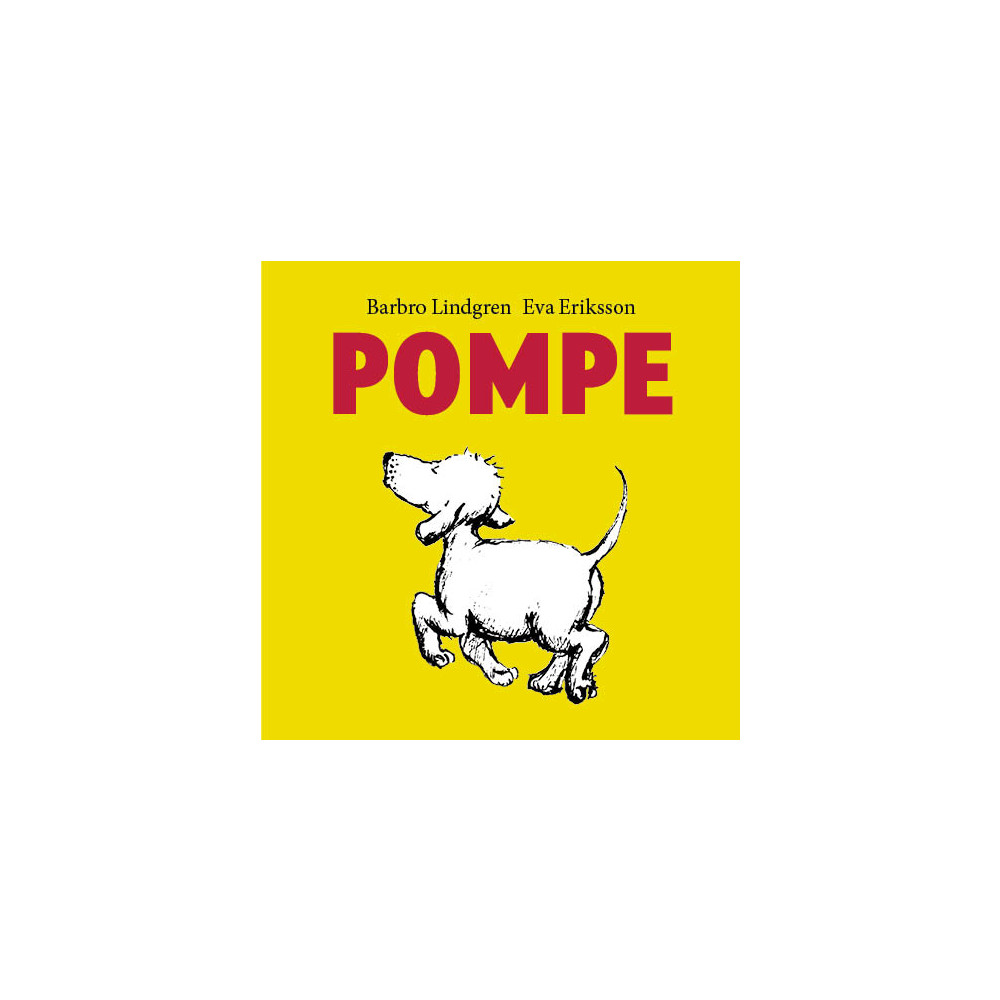 Produktbild för Pompe (inbunden)