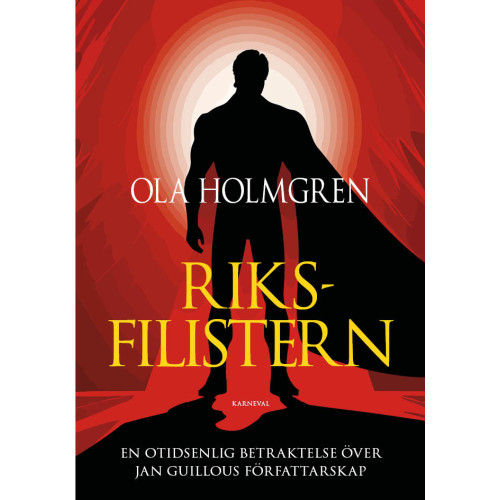 Ola Holmgren Riksfilistern (inbunden)