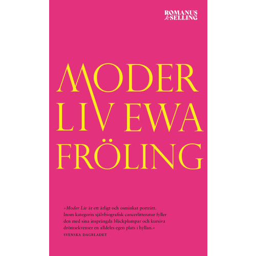 Ewa Fröling Moder Liv (pocket)