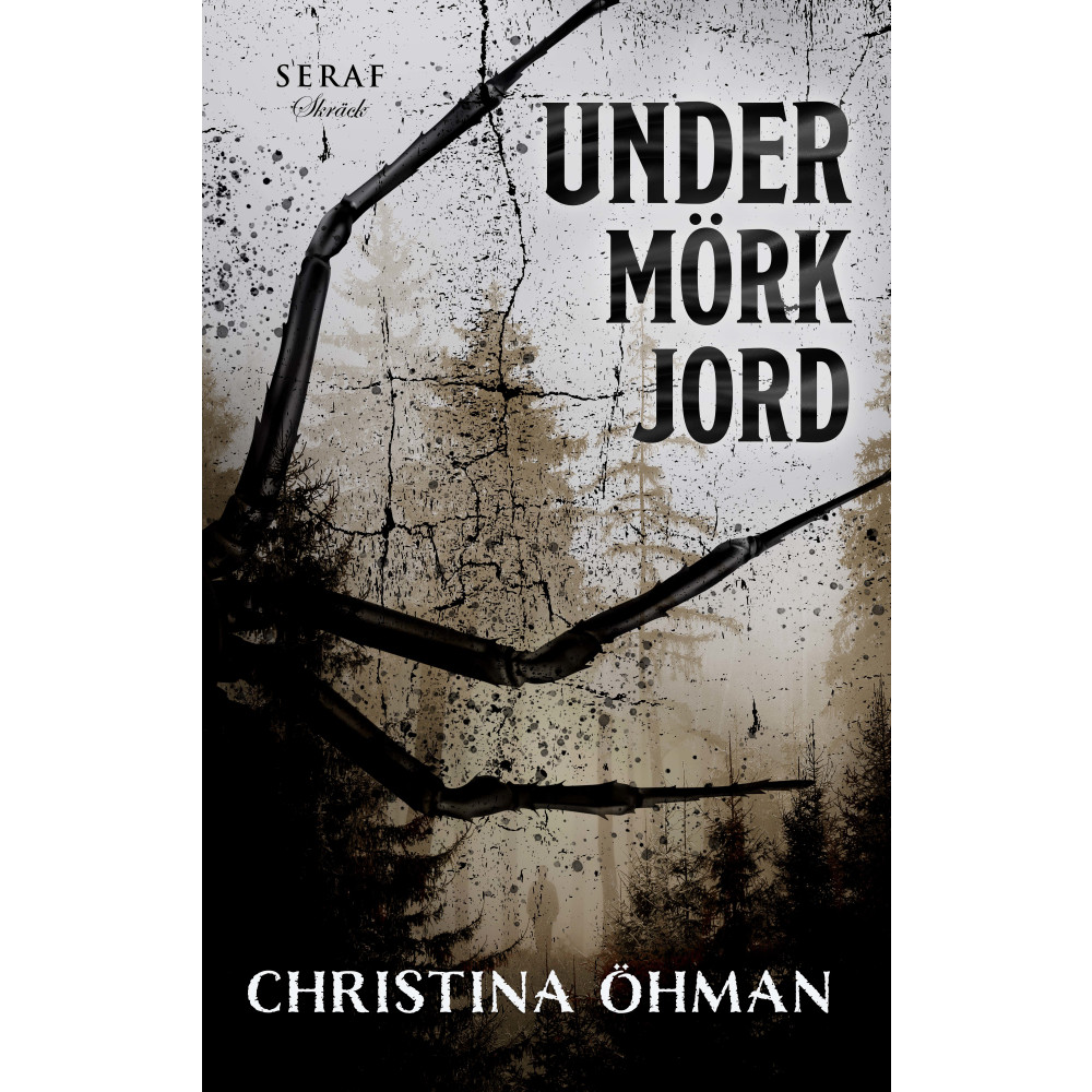 Produktbild för Under mörk jord (bok, danskt band)