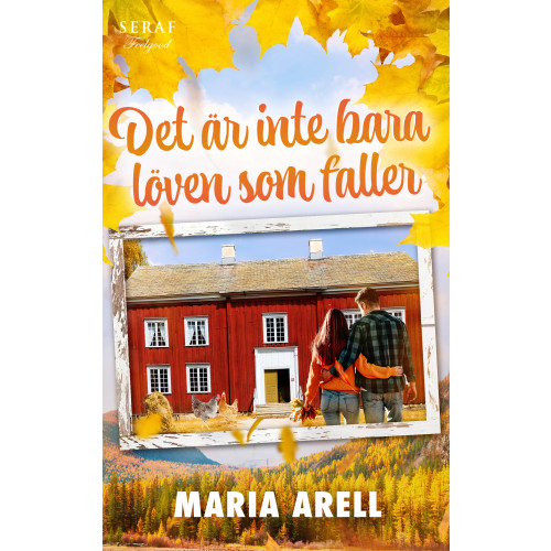 Maria Arell Det är inte bara löven som faller (bok, danskt band)