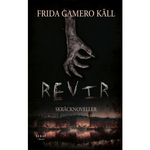 Frida Gamero Käll Revir (bok, danskt band)