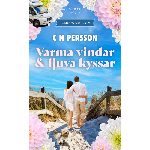 C N Persson Varma vindar och ljuva kyssar (pocket)