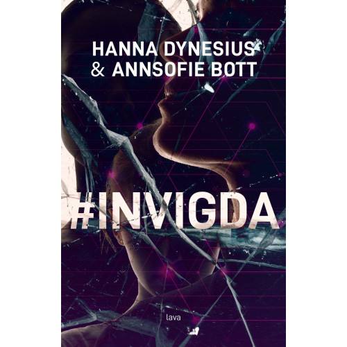 Hanna Dynesius #Invigda (bok, danskt band)