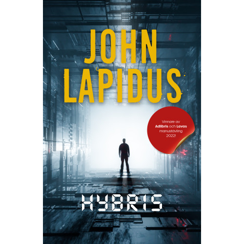 John Lapidus Hybris (inbunden)