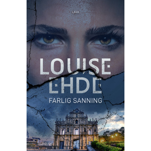 Louise Ehde Farlig sanning (bok, danskt band)