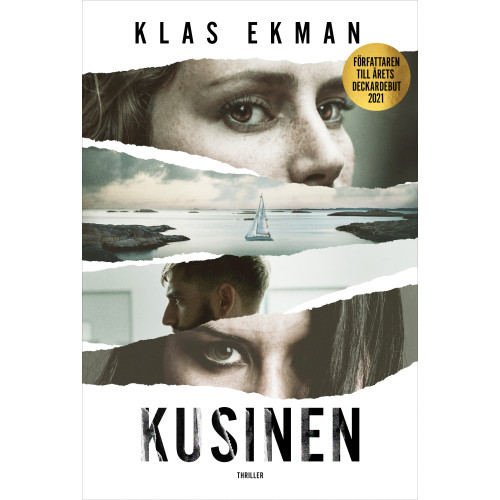 Klas Ekman Kusinen (inbunden)
