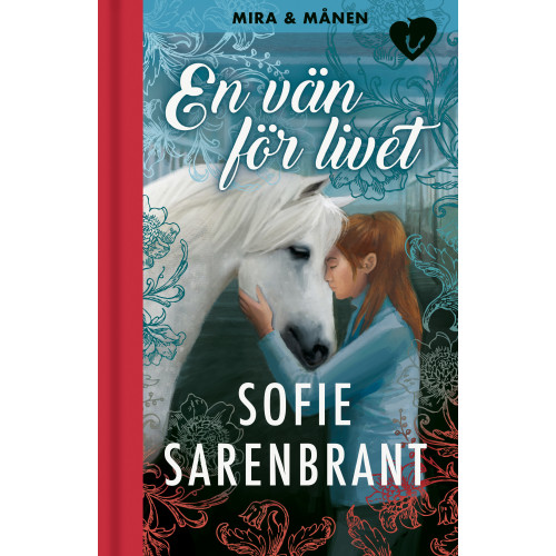 Sofie Sarenbrant En vän för livet (bok, kartonnage)