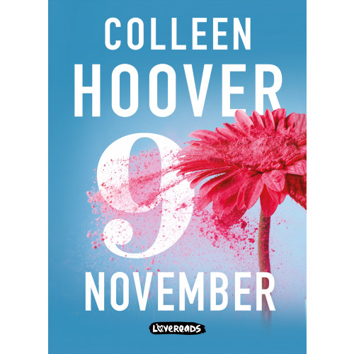 Colleen Hoover 9 november (bok, danskt band)