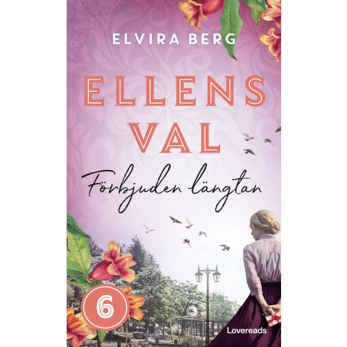 Elvira Berg Förbjuden längtan (pocket)