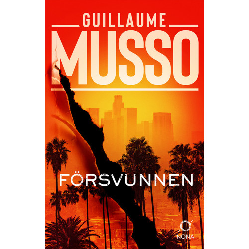Guillaume Musso Försvunnen (pocket)