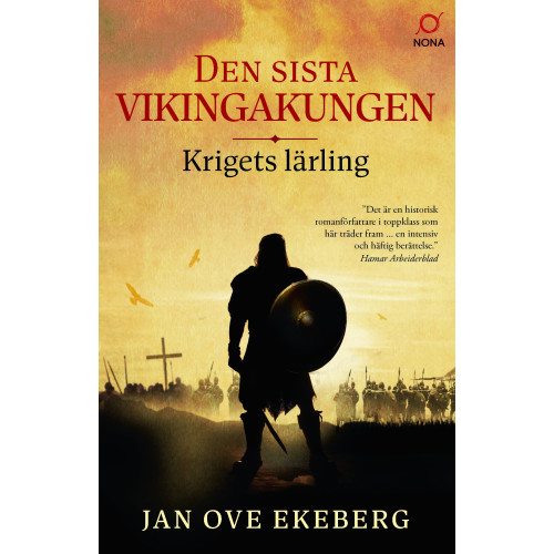 Jan Ove Ekeberg Krigets lärling (inbunden)