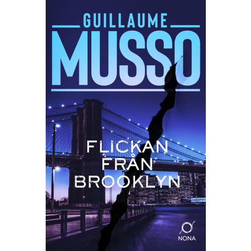 Guillaume Musso Flickan från Brooklyn (pocket)