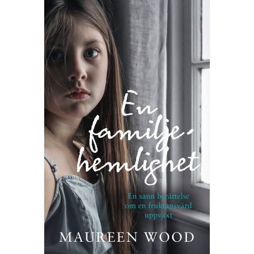 Maureen Wood En familjehemlighet (pocket)