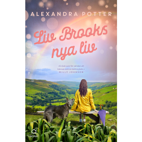 Alexandra Potter Liv Brooks nya liv (inbunden)