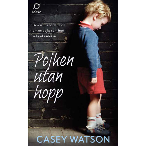 Casey Watson Pojken utan hopp (pocket)