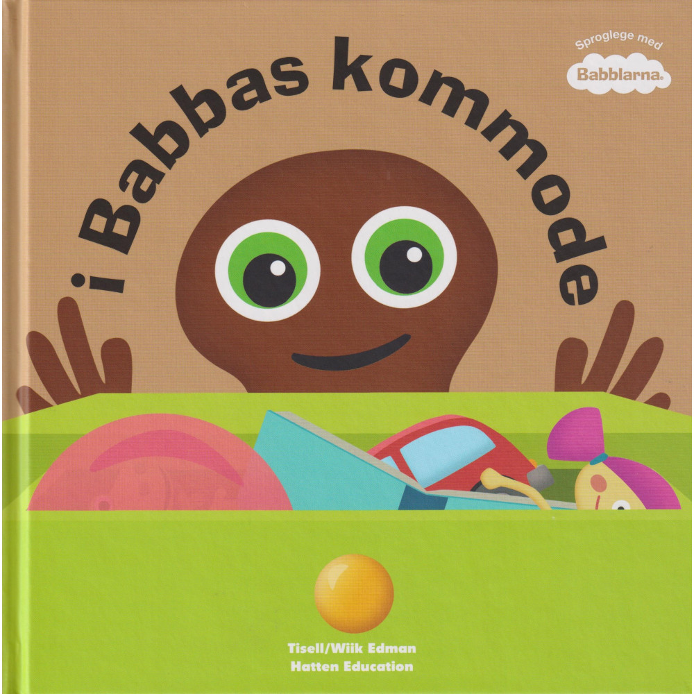 Produktbild för I Babbas kommode (inbunden, dan)