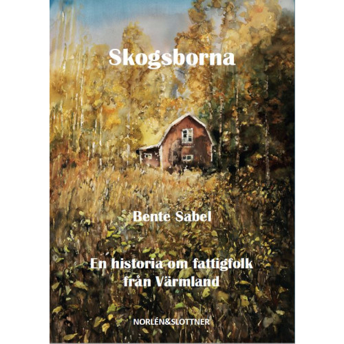 Bente Sabel Skogsborna (bok, danskt band)