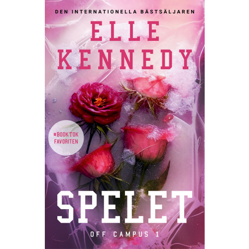 Elle Kennedy Spelet (bok, danskt band)