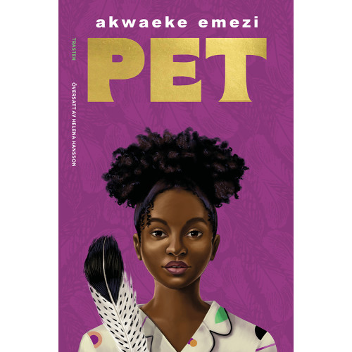 Akwaeke Emezi Pet (bok, flexband)