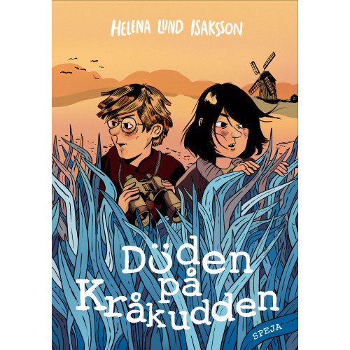 Helena Lund-Isaksson Döden på Kråkudden (inbunden)