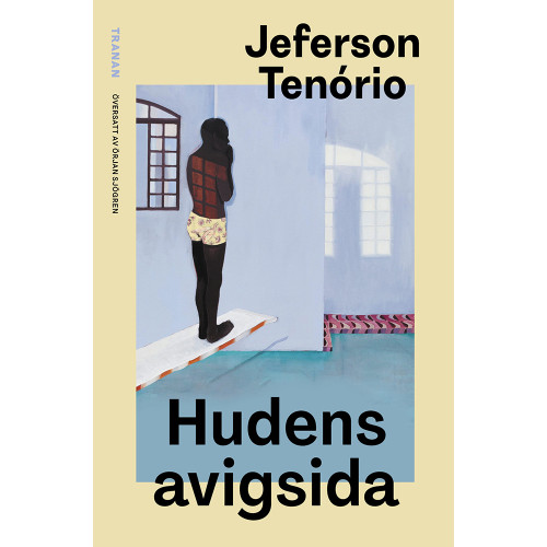 Jeferson Tenório Hudens avigsida (inbunden)