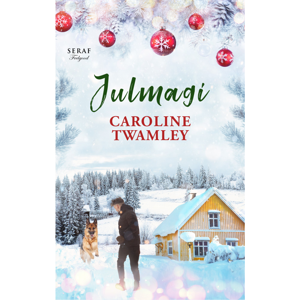 Produktbild för Julmagi (bok, danskt band)