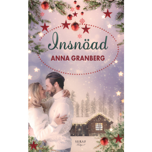 Anna Granberg Insnöad (bok, danskt band)