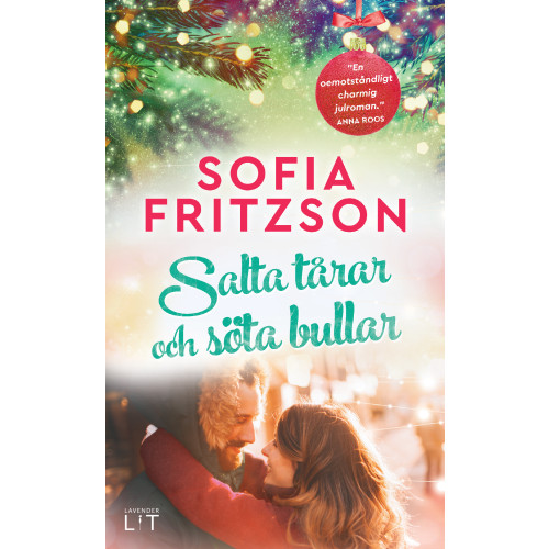 Sofia Fritzson Salta tårar och söta bullar (pocket)