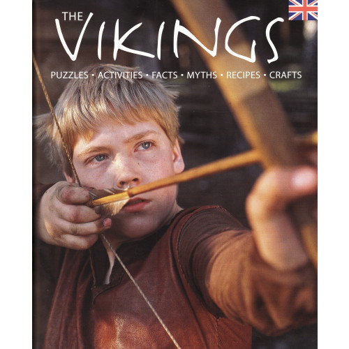 Anette Tamm Promotion & Design The Vikings home and hearth : puzzles, activities, facts, myths, recipes, crafts (häftad, eng)