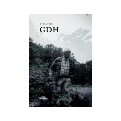 Ideella föreningen Autor GDH (häftad)