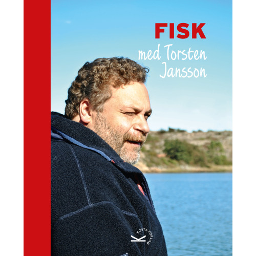 Kosta Förlag Fisk med  Torsten Jansson (inbunden)