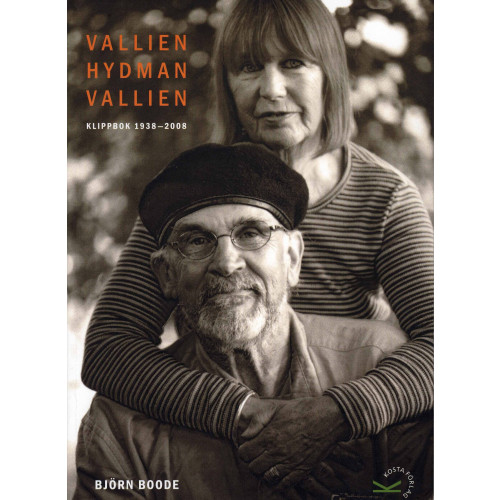 Björn Boode Vallien Hydman Vallien : klippbok 1938-2008 (bok, danskt band)