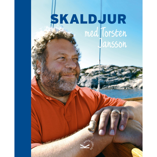 Kosta Förlag Skaldjur med Torsten Jansson (inbunden)