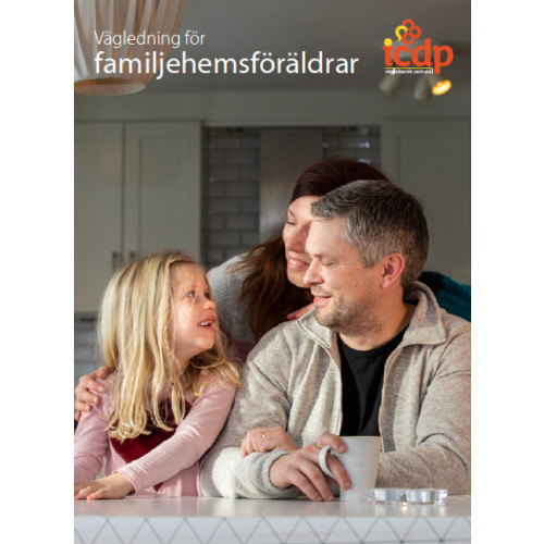 ICDP Vägledning för familjehemsföräldrar (bok)