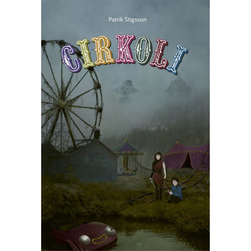 Patrik Stigsson Cirkoli (bok, storpocket)
