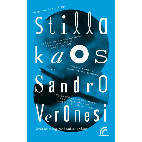 Sandro Veronesi Stilla kaos (pocket)