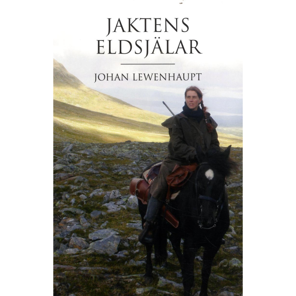 Produktbild för Jaktens eldsjälar (bok, flexband)