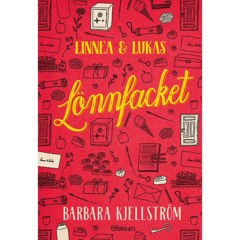 Produktbild för Linnea & Lukas, Lönnfacket (bok, kartonnage)