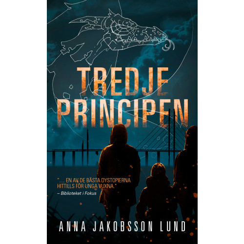 Anna Jakobsson Lund Tredje principen (pocket)
