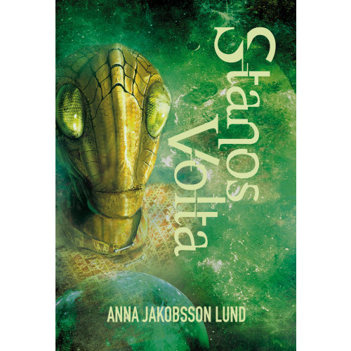 Anna Jakobsson Lund Stanos Volta (bok, danskt band)