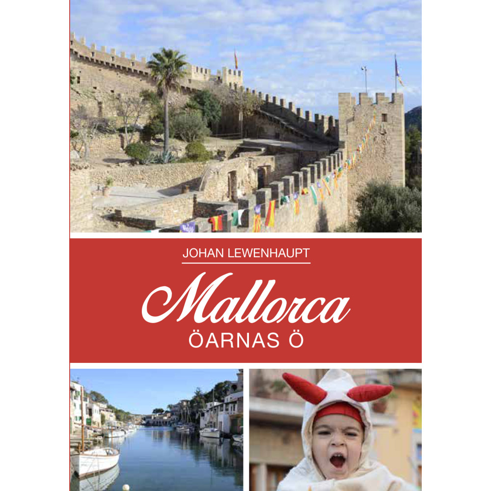 Produktbild för Mallorca öarnas ö (bok, danskt band)