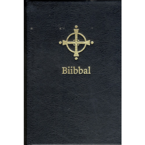 Bibelsällskapets Förlag Biibbal : boares ja odda testamenta (inbunden, sme)