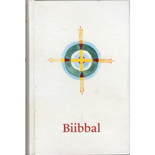 Bibelsällskapets Förlag Biibbal : boares ja odda testamenta (inbunden, sme)