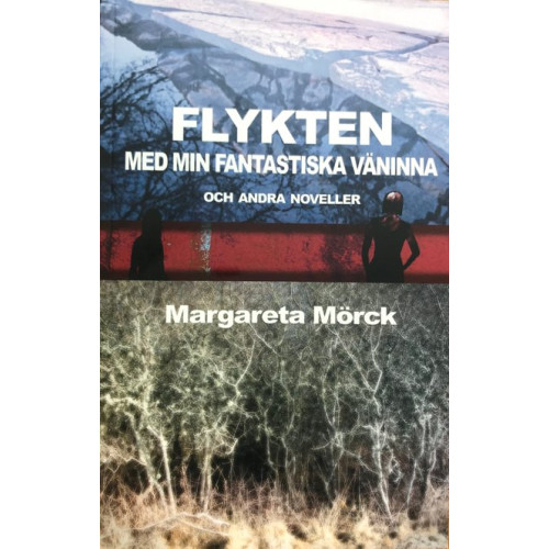 Margareta Mörck Flykten med min fantastiska väninna och andra noveller (bok, storpocket)