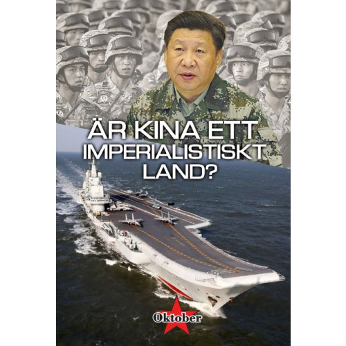 N.B Turner Är Kina ett imperialistiskt land? (häftad)