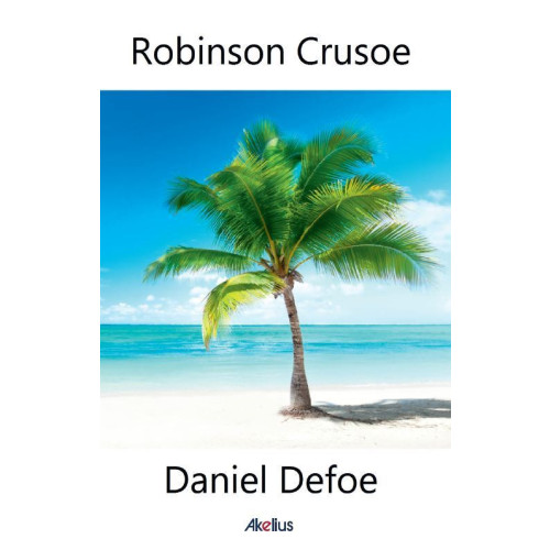 Daniel Defoe Robinson Crusoe (lättläst) (häftad)